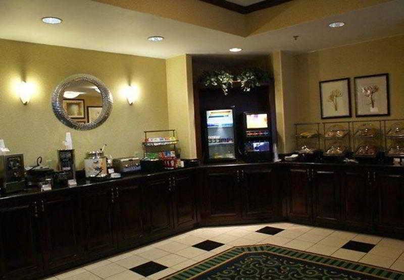 Springhill Suites Pittsburgh Monroeville Restaurant foto